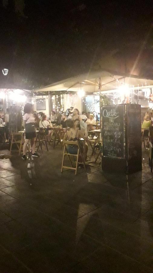 Appartamentino In Pigneto Storico Рим Экстерьер фото
