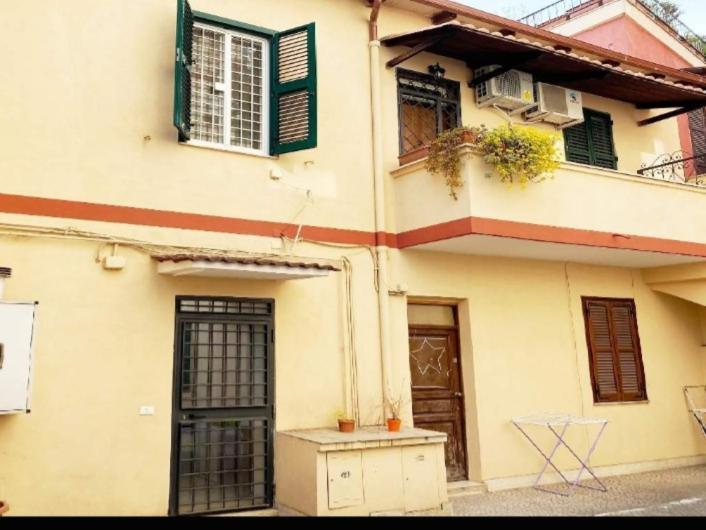 Appartamentino In Pigneto Storico Рим Экстерьер фото