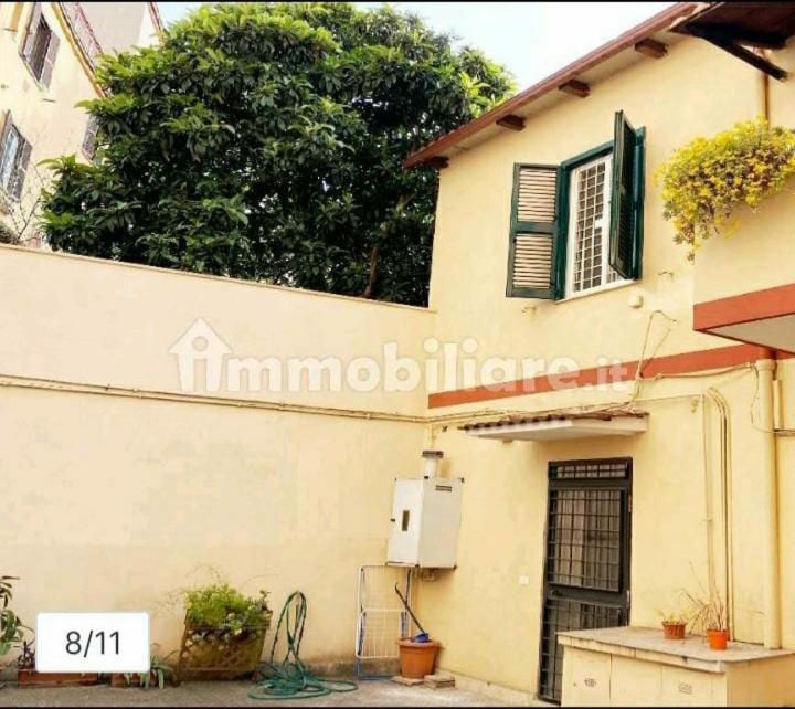 Appartamentino In Pigneto Storico Рим Экстерьер фото