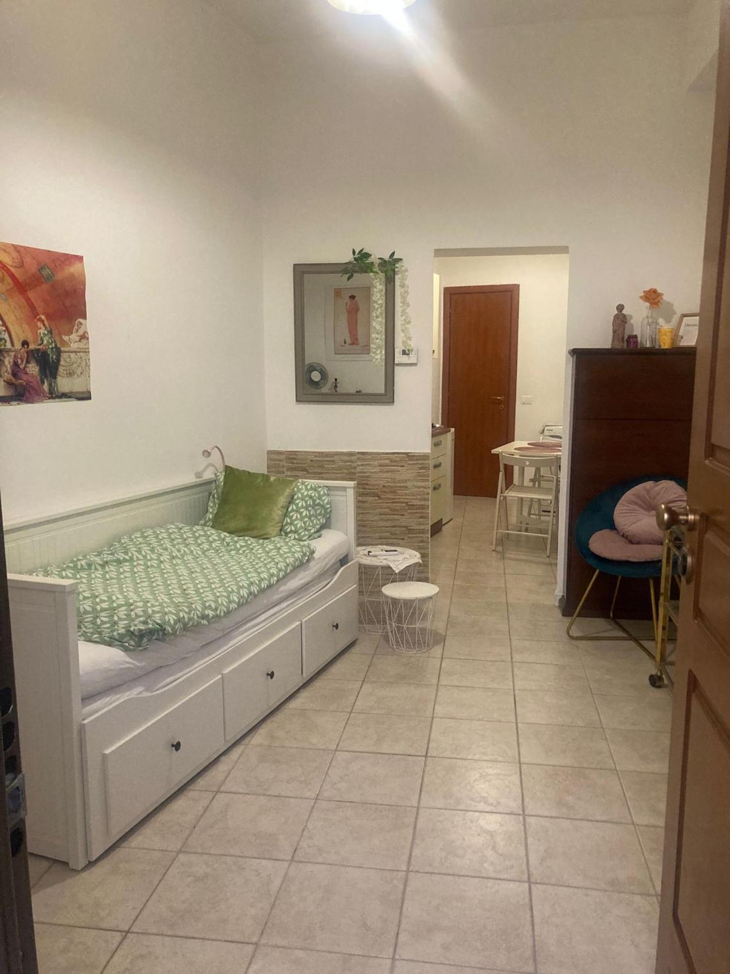 Appartamentino In Pigneto Storico Рим Экстерьер фото