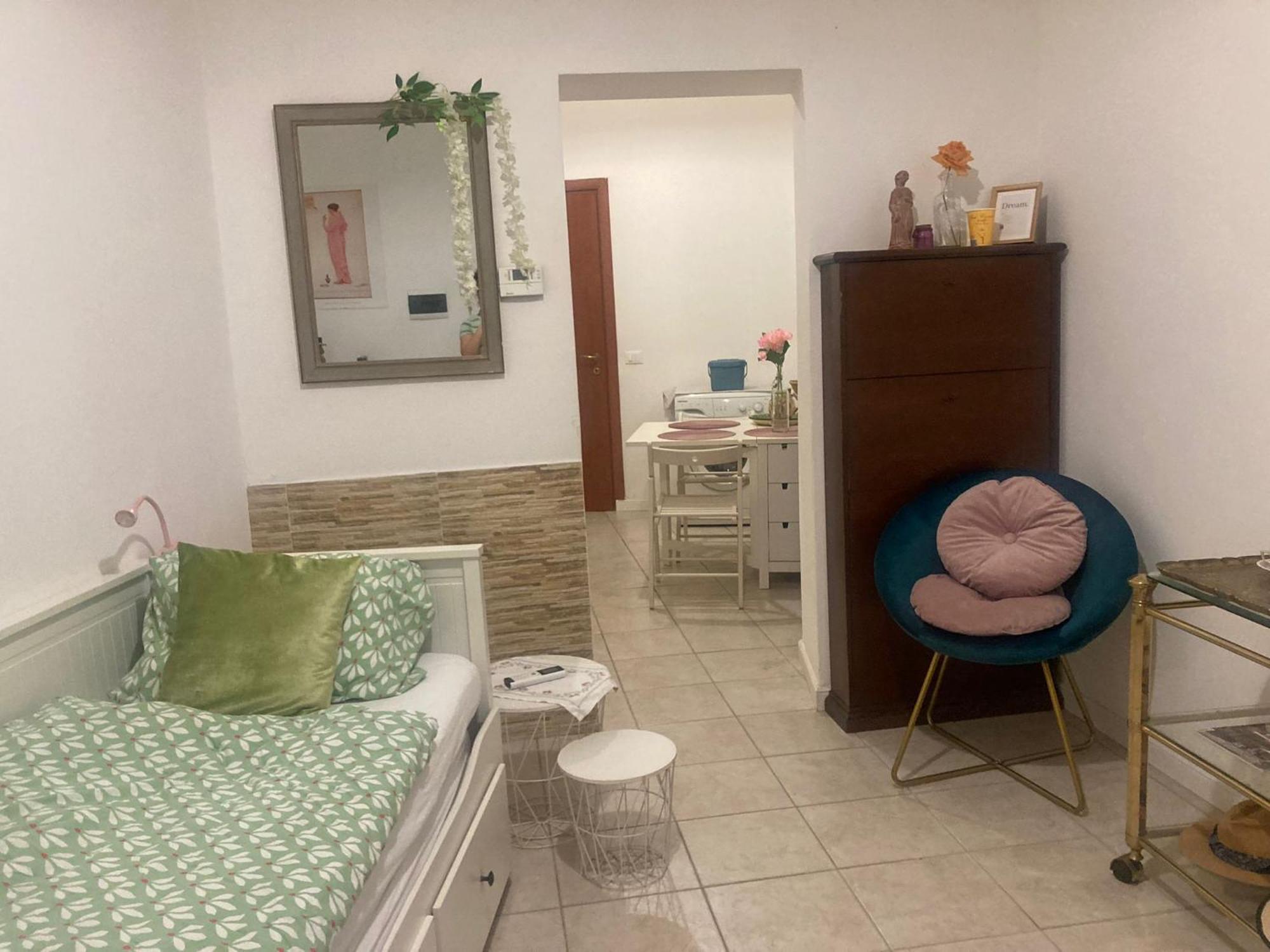 Appartamentino In Pigneto Storico Рим Экстерьер фото