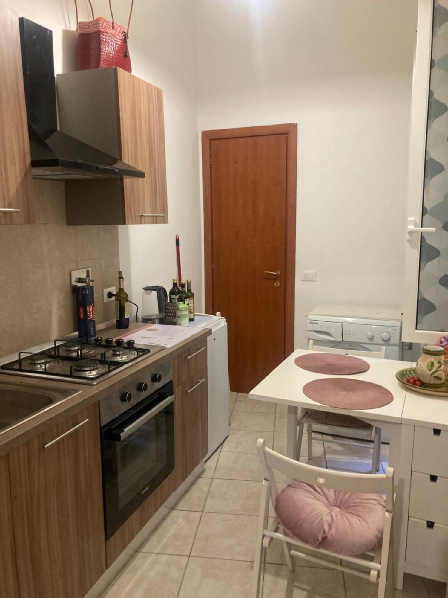 Appartamentino In Pigneto Storico Рим Экстерьер фото