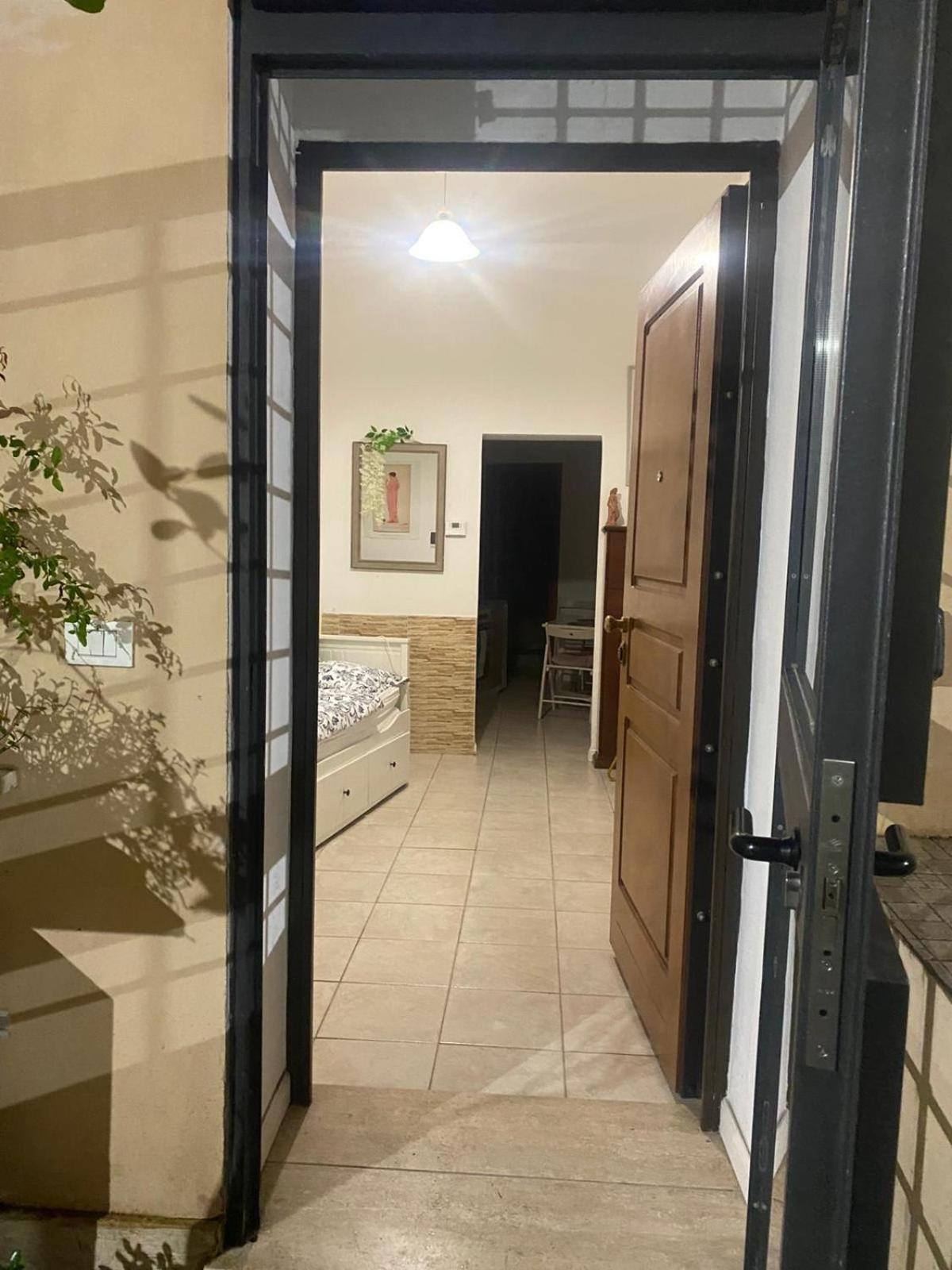 Appartamentino In Pigneto Storico Рим Экстерьер фото